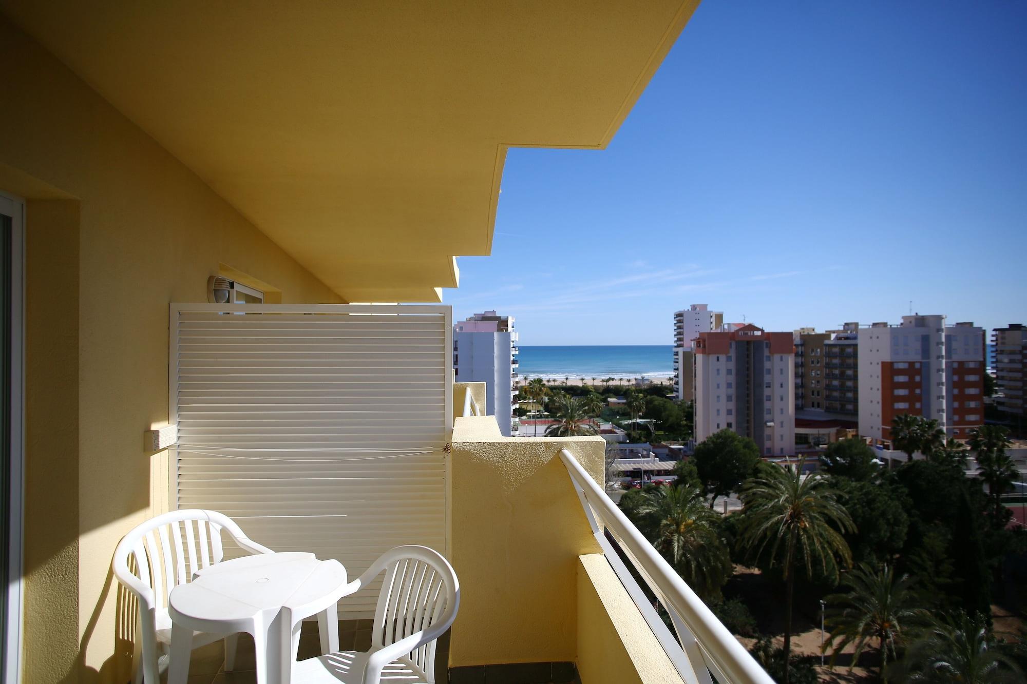 Hotel Tres Anclas Gandía Exterior foto